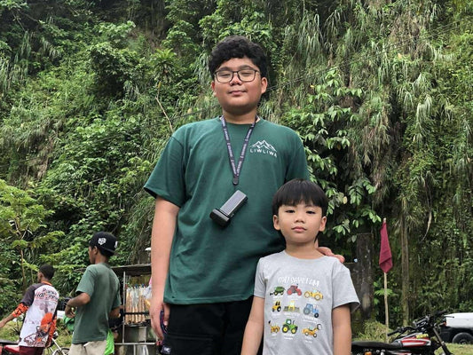 Why I Let My Kids Skip School to Learn from the Ayta People (Part I)