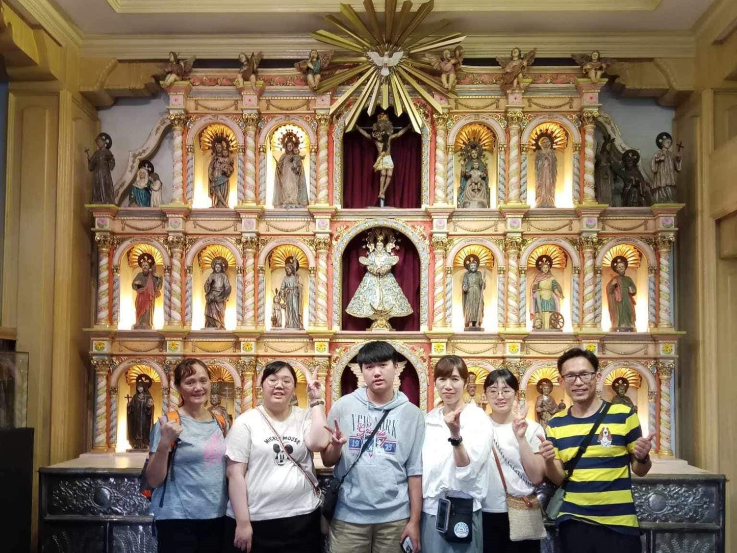 Clark Angeles City Guided Day Tour