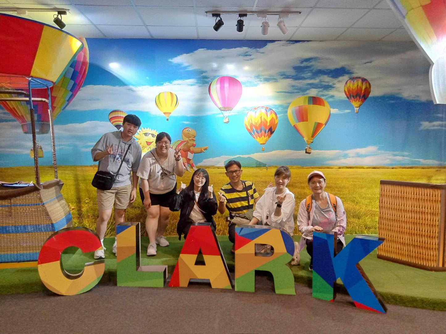 Clark Angeles City Guided Day Tour