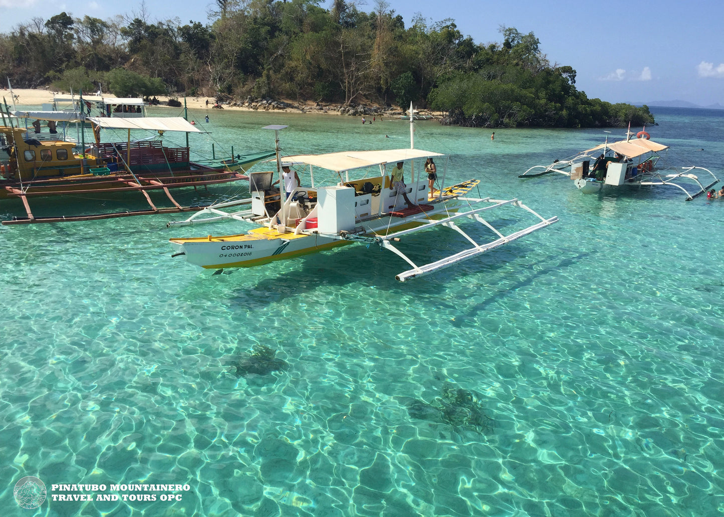 Coron Package Tour