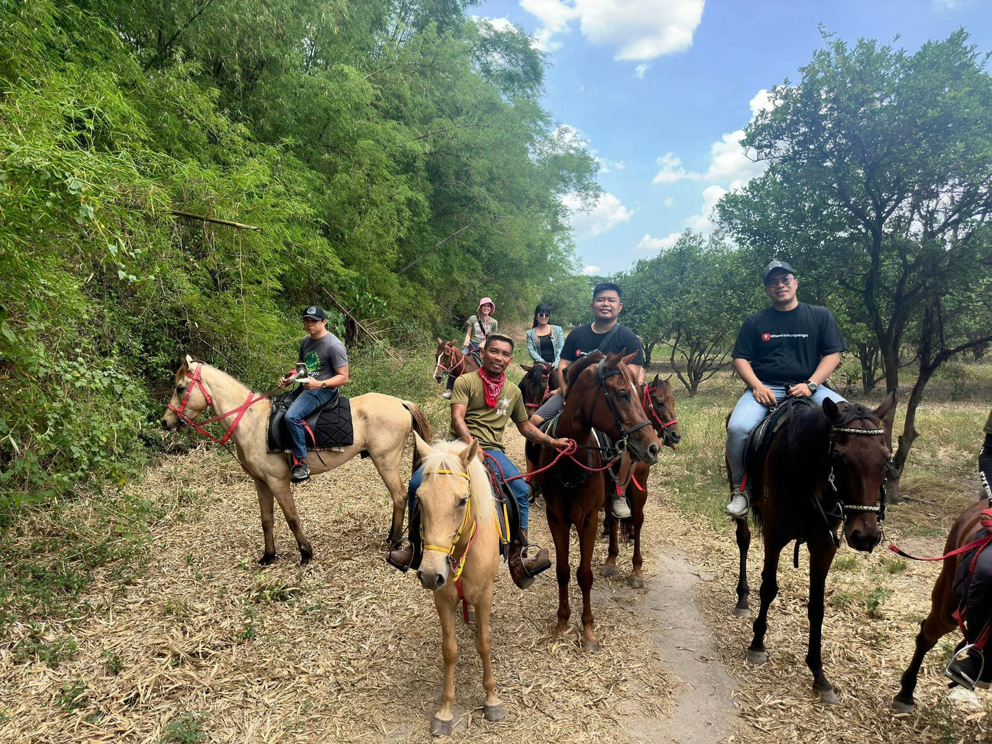 El Kabayo Trail Ride