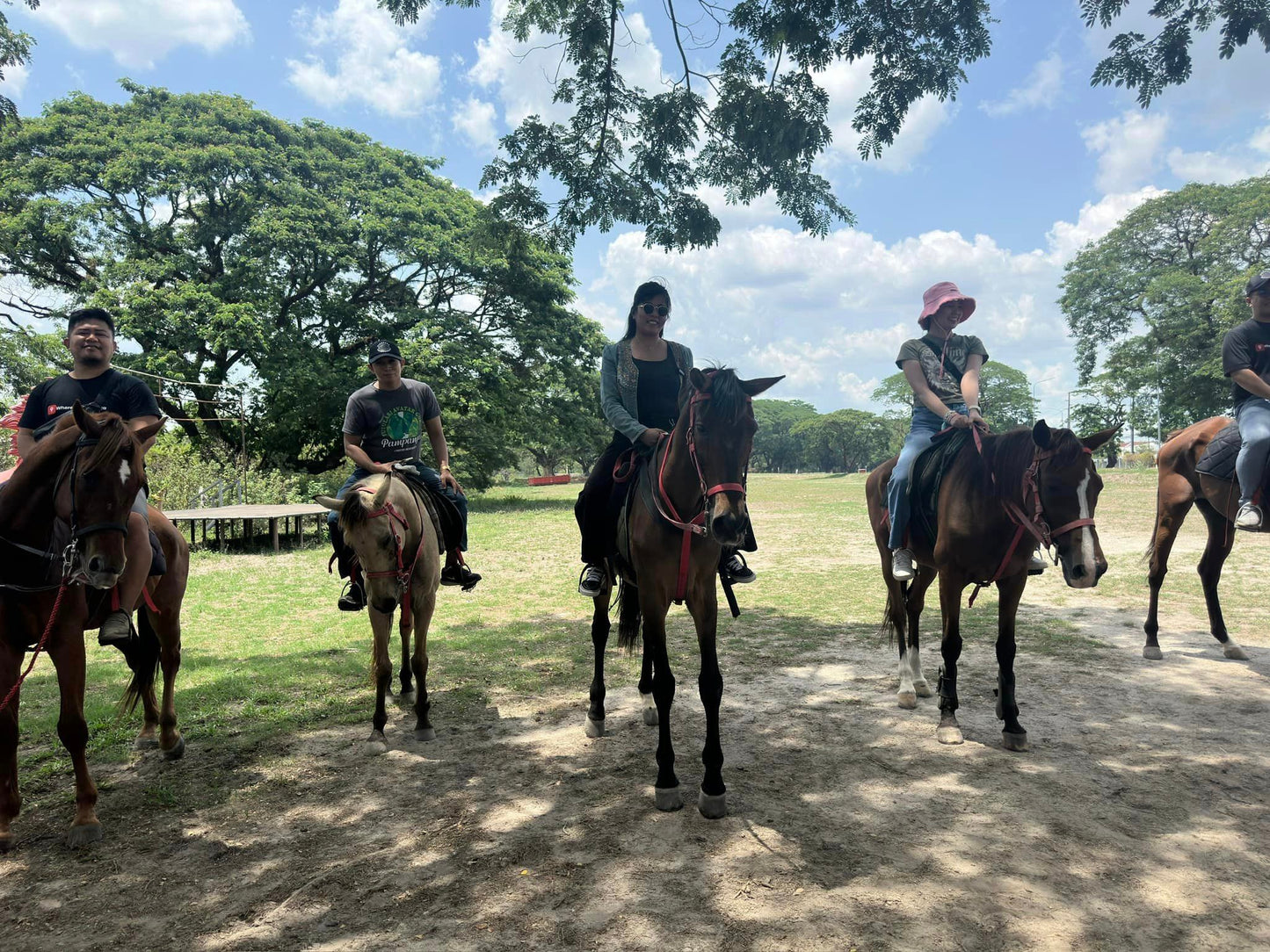 El Kabayo Trail Ride