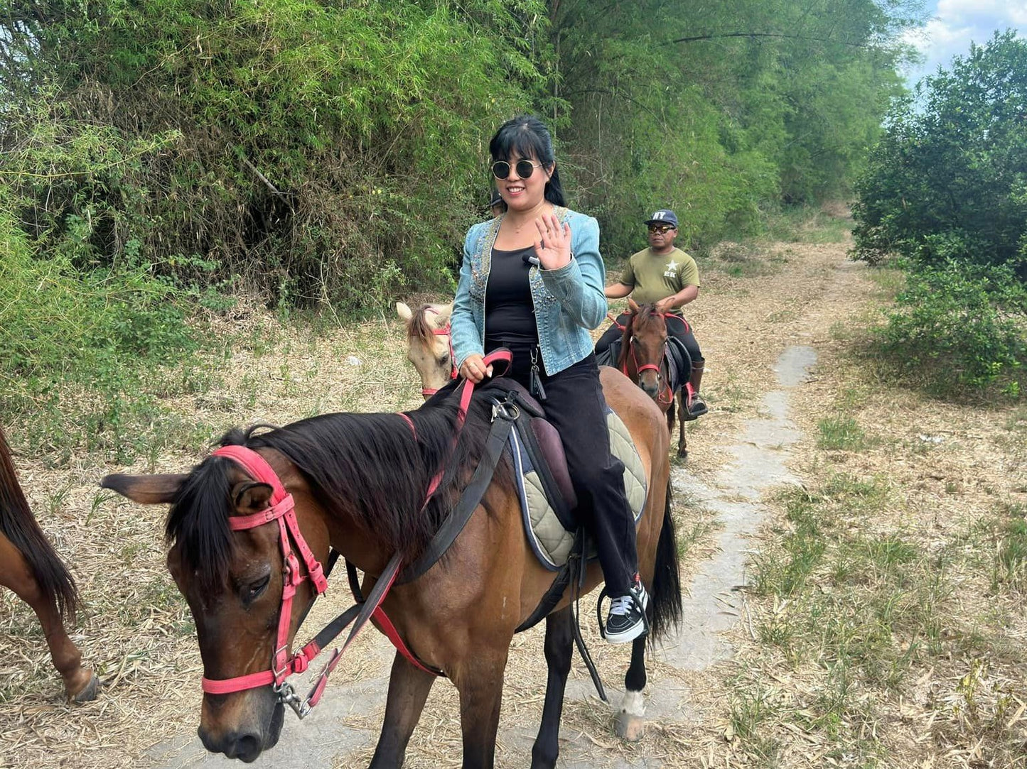 El Kabayo Trail Ride