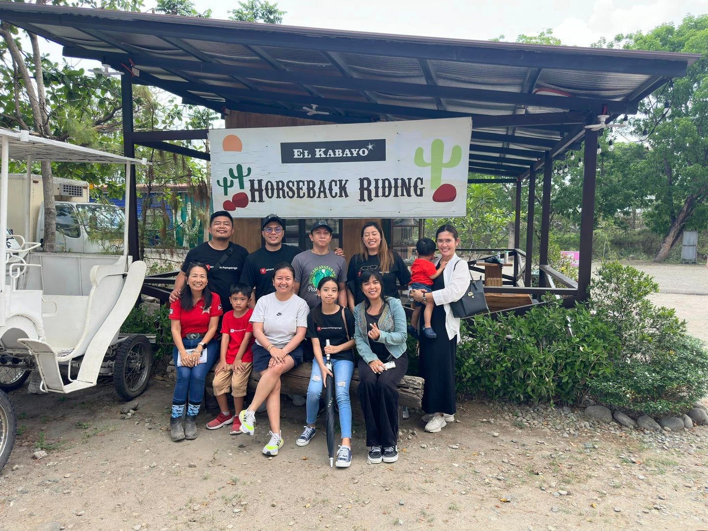 El Kabayo Trail Ride