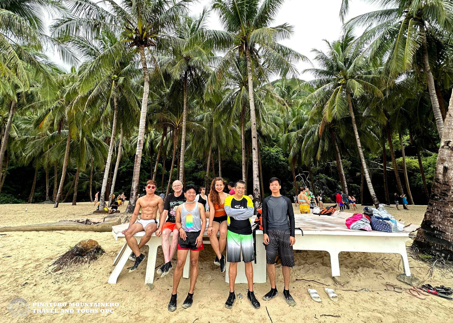 El Nido Package Tour