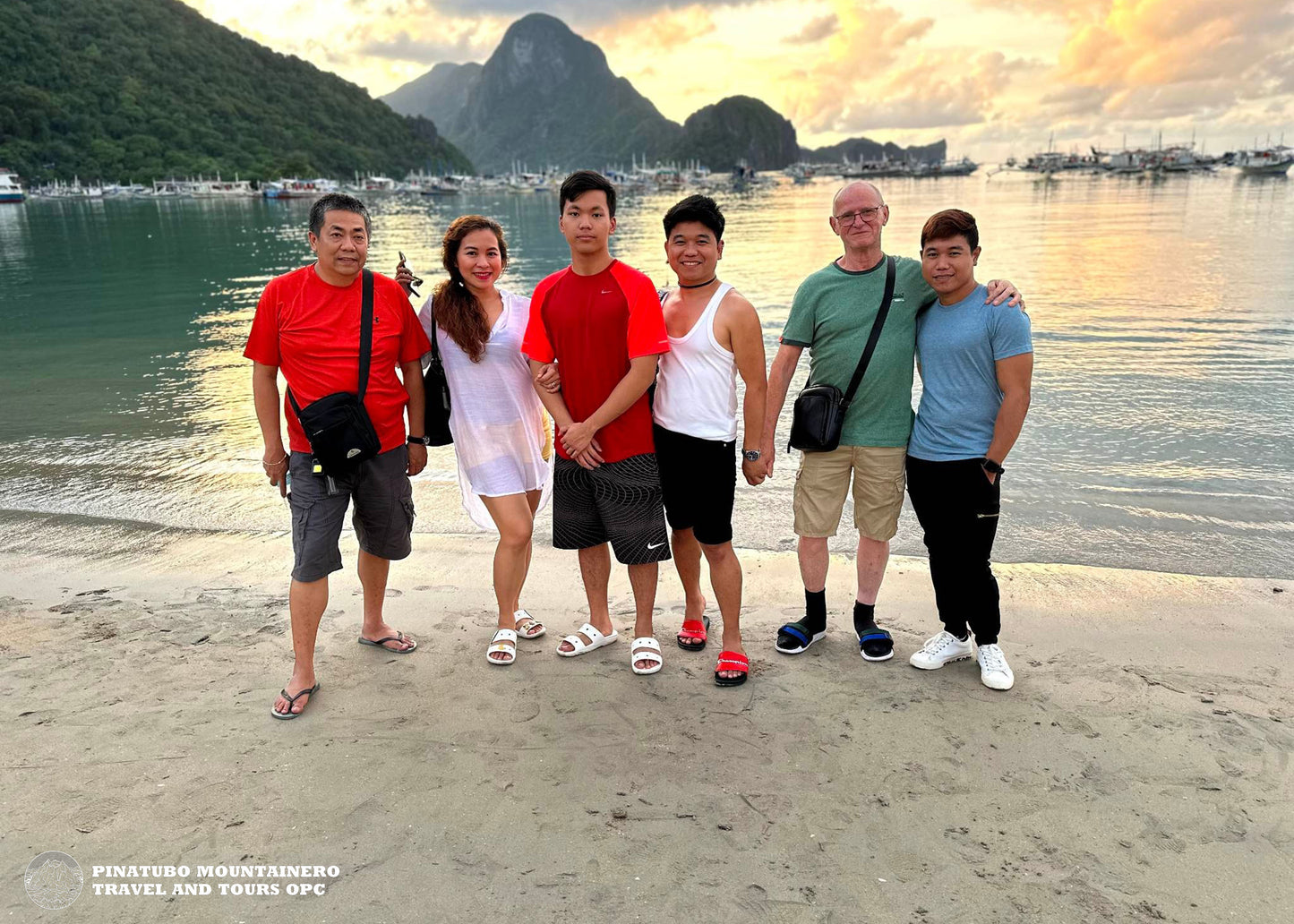 El Nido Package Tour