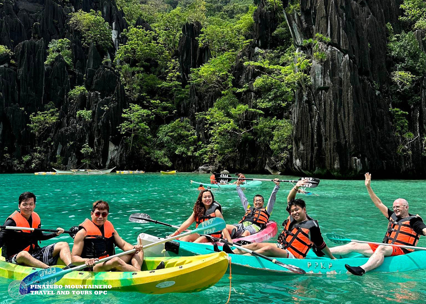 El Nido Package Tour