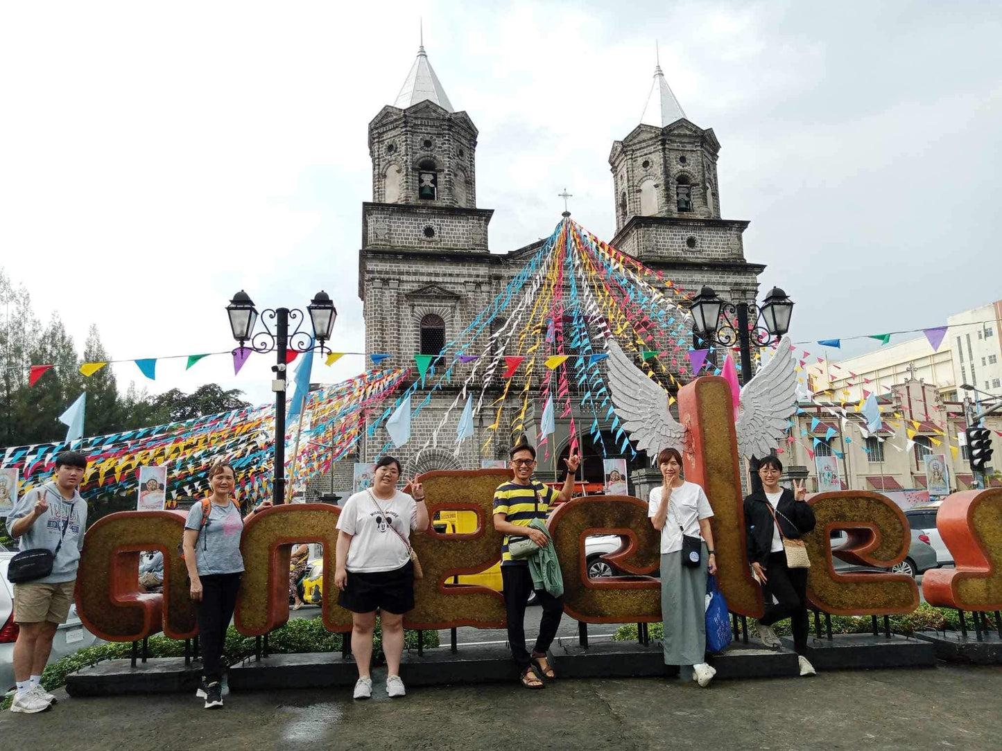 Clark Angeles City Guided Day Tour