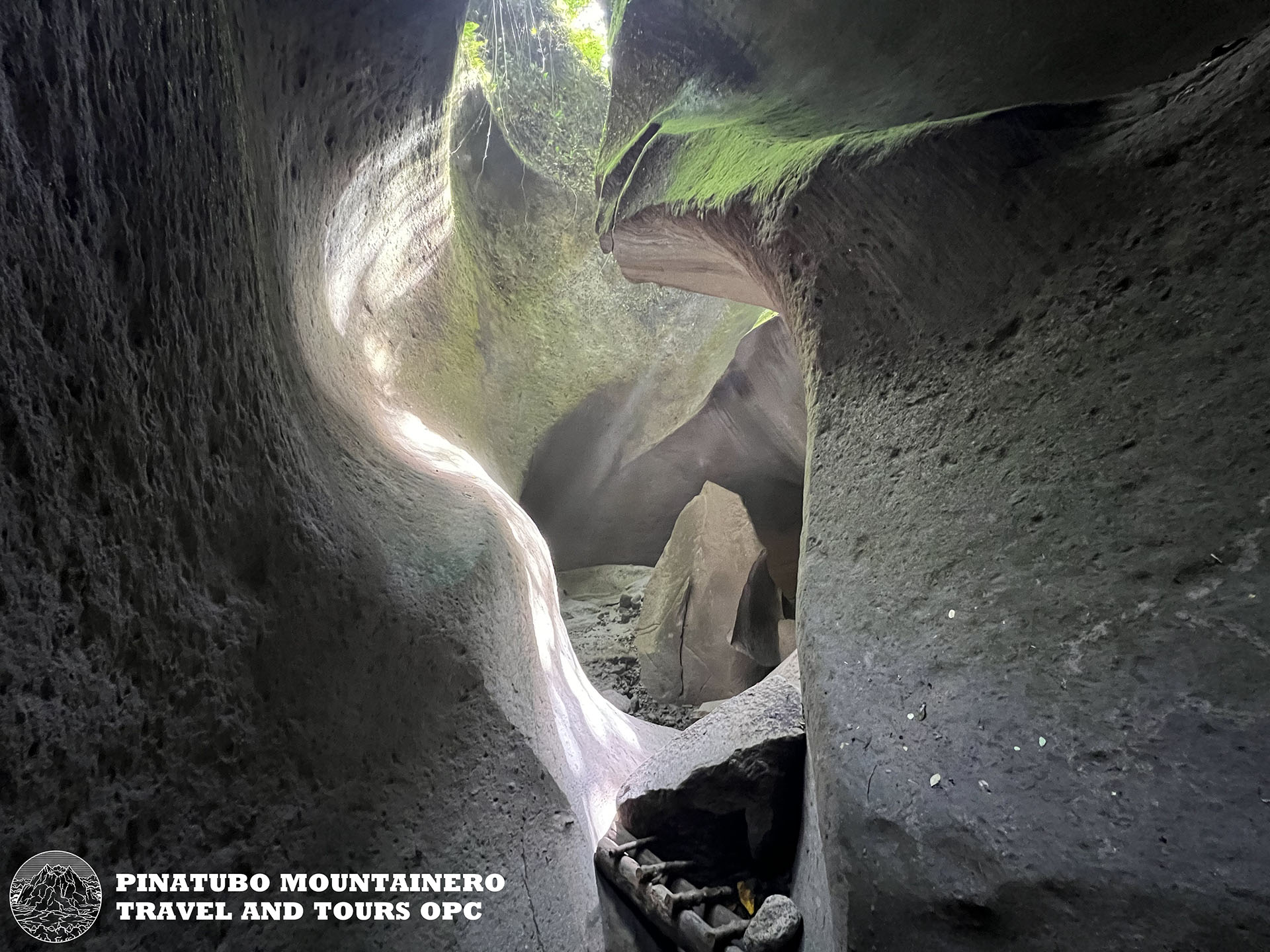 Tutulari Avatar Gorge highlight rock formation