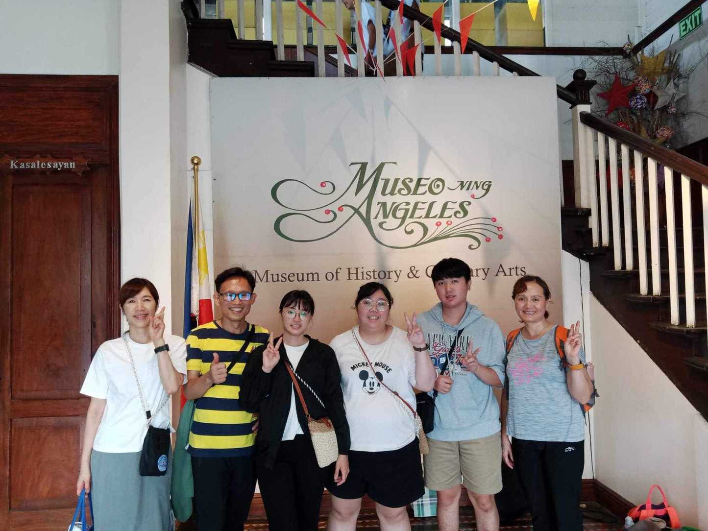Clark Angeles City Guided Day Tour