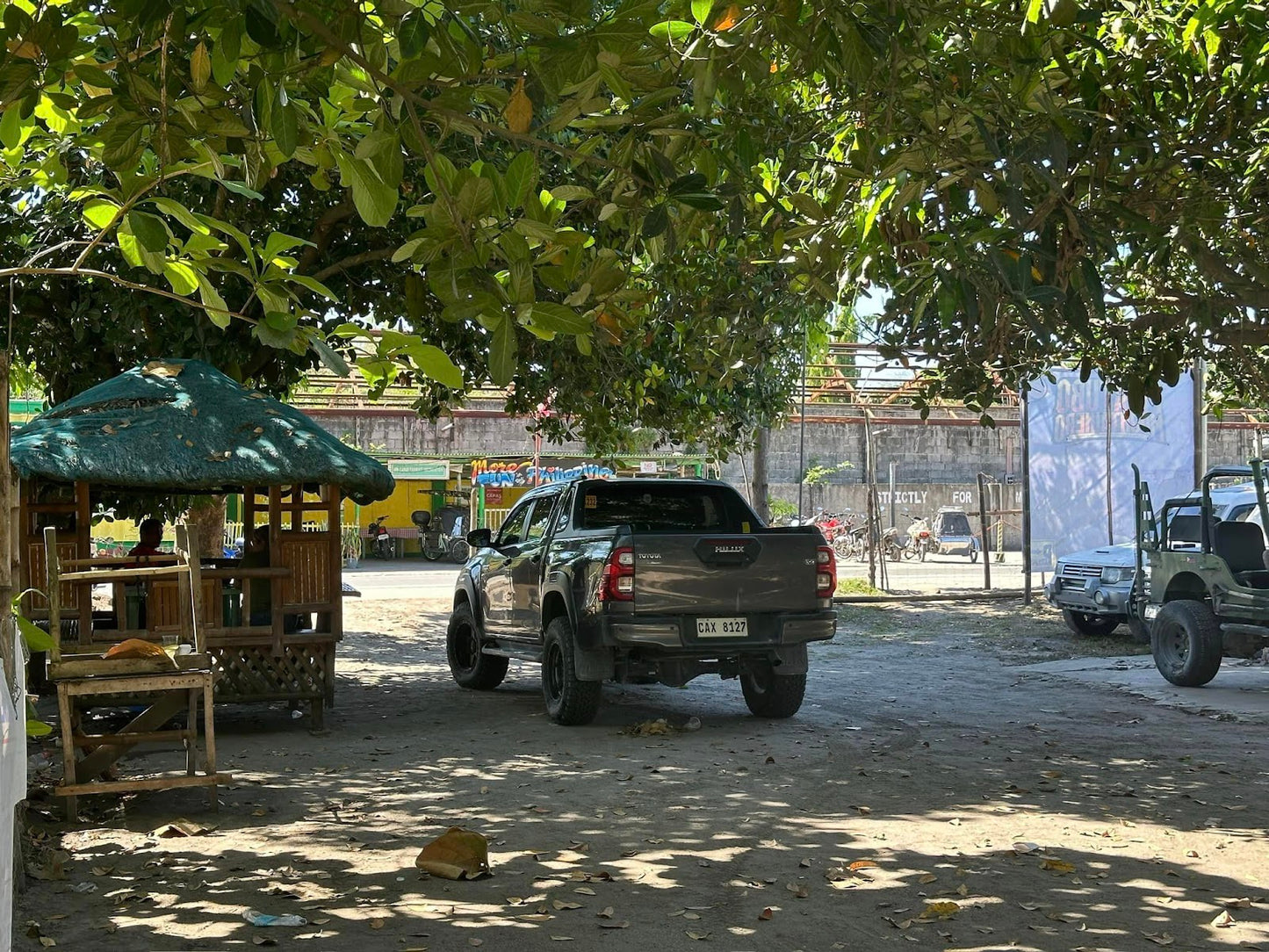 Pinatubo 跳傘 DIY - Capas, Tarlac