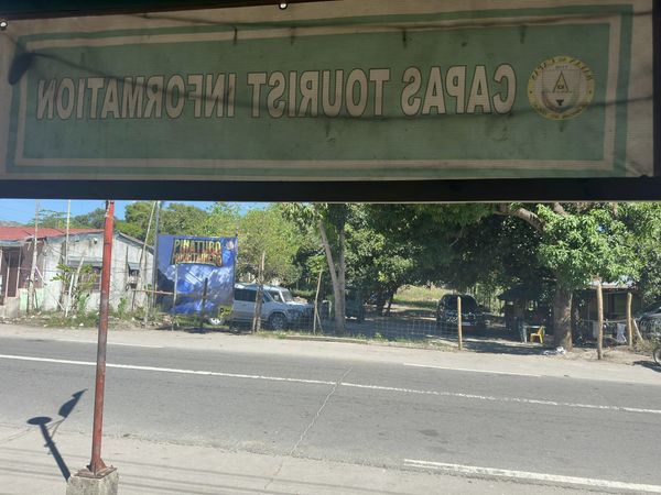 Pinatubo 跳傘 DIY - Capas, Tarlac