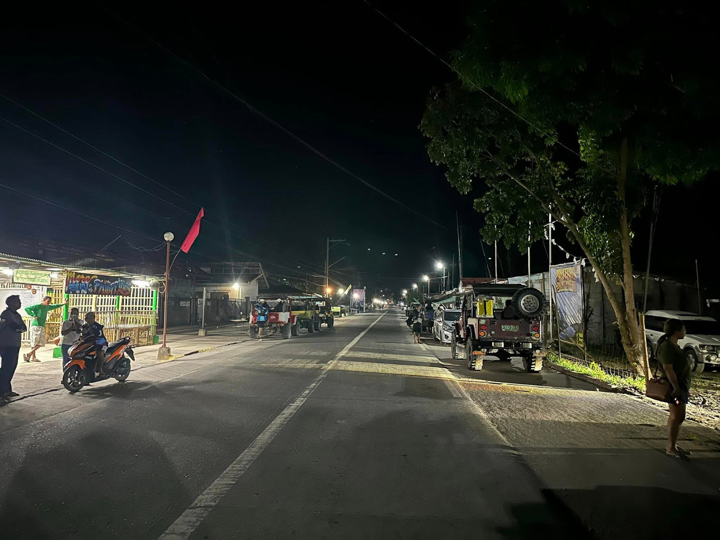 Pinatubo 跳傘 DIY - Capas, Tarlac