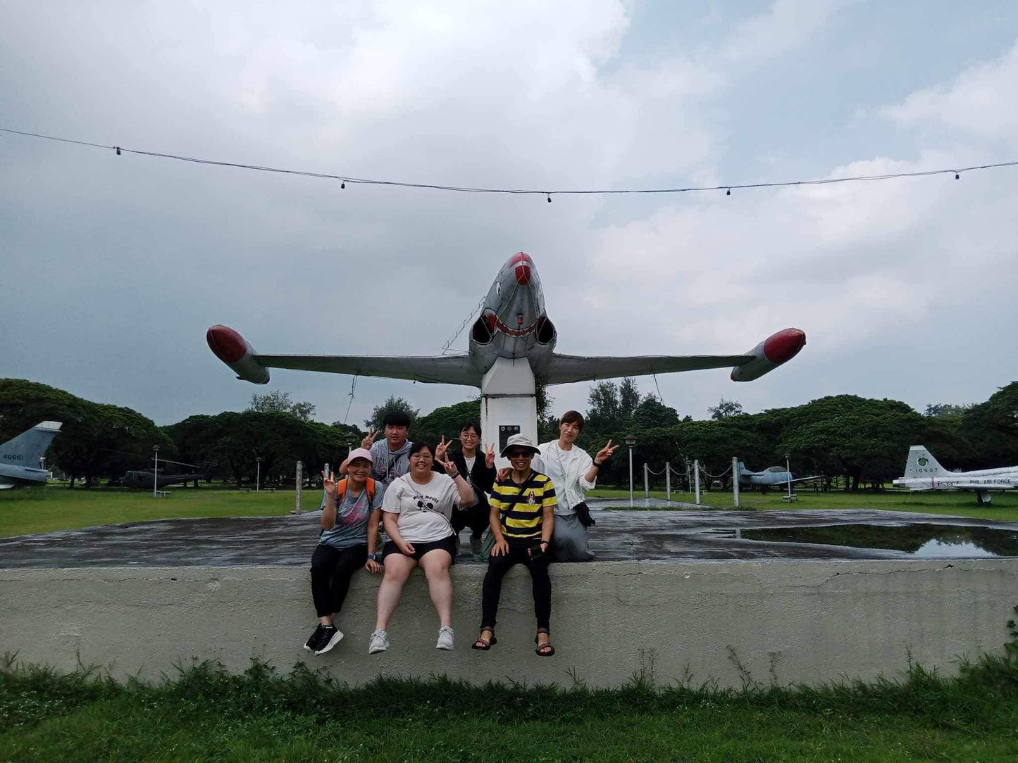 Clark Angeles City Guided Day Tour