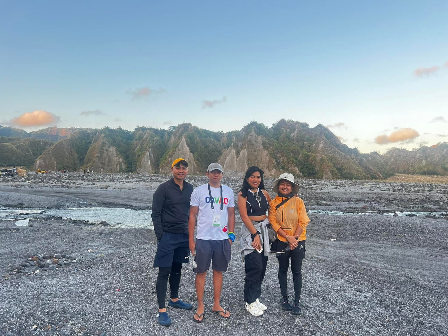 Pinatubo 跳傘 DIY - Capas, Tarlac