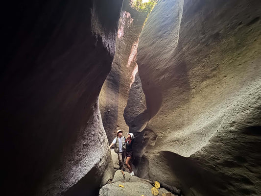 Mapako Enkantadya: This Hidden Green Canyon Awaits Tourists Looking for Daytrips in Clark