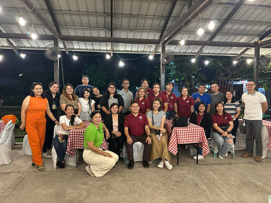 Camaraderie Night of Tourism Stakeholders in Clark