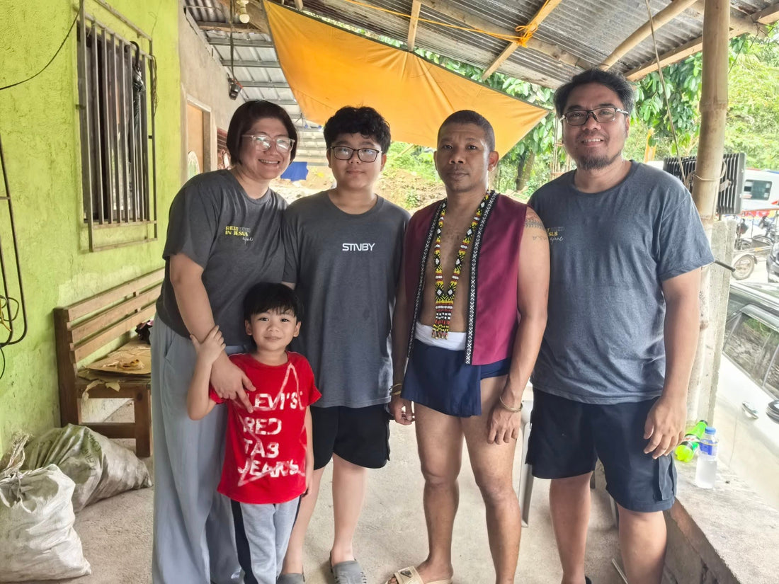 A Mindful and Respectful Approach to Indigenous Land