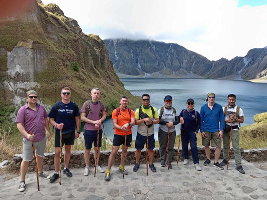 Everything You Need to Know about Entering Mt. Pinatubo as a Foreign National