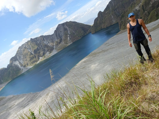 Founder Story: The Journey That Led Me to Pinatubo Mountainero