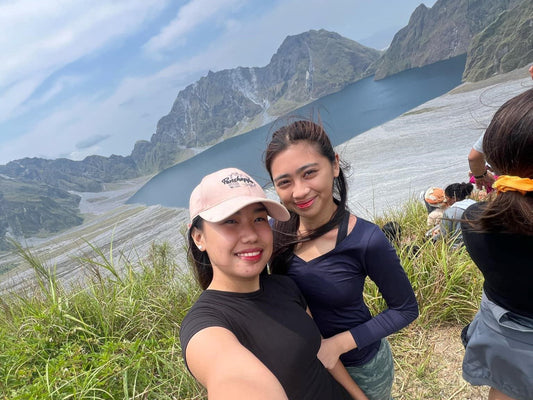 Hiking Ana-an Falls and Pinatubo Summit from Clark