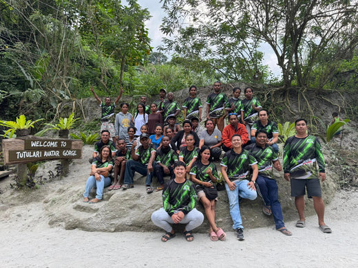Pinatubo Mountainero Year-End Party and 2025 Plans