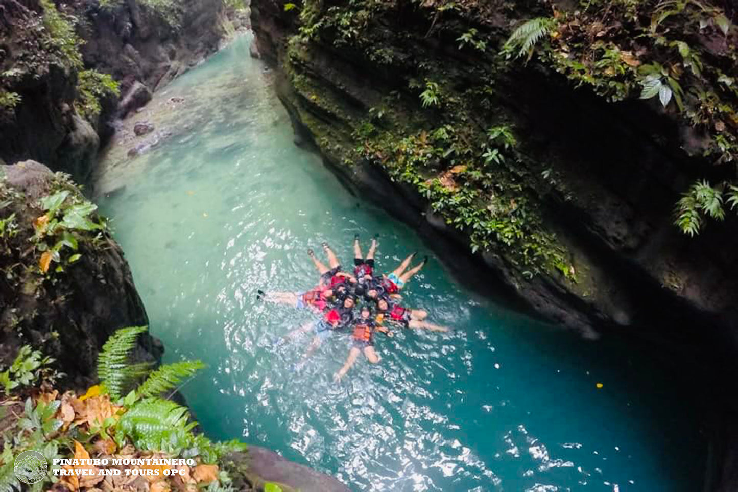 Moalboal + Canyoneering