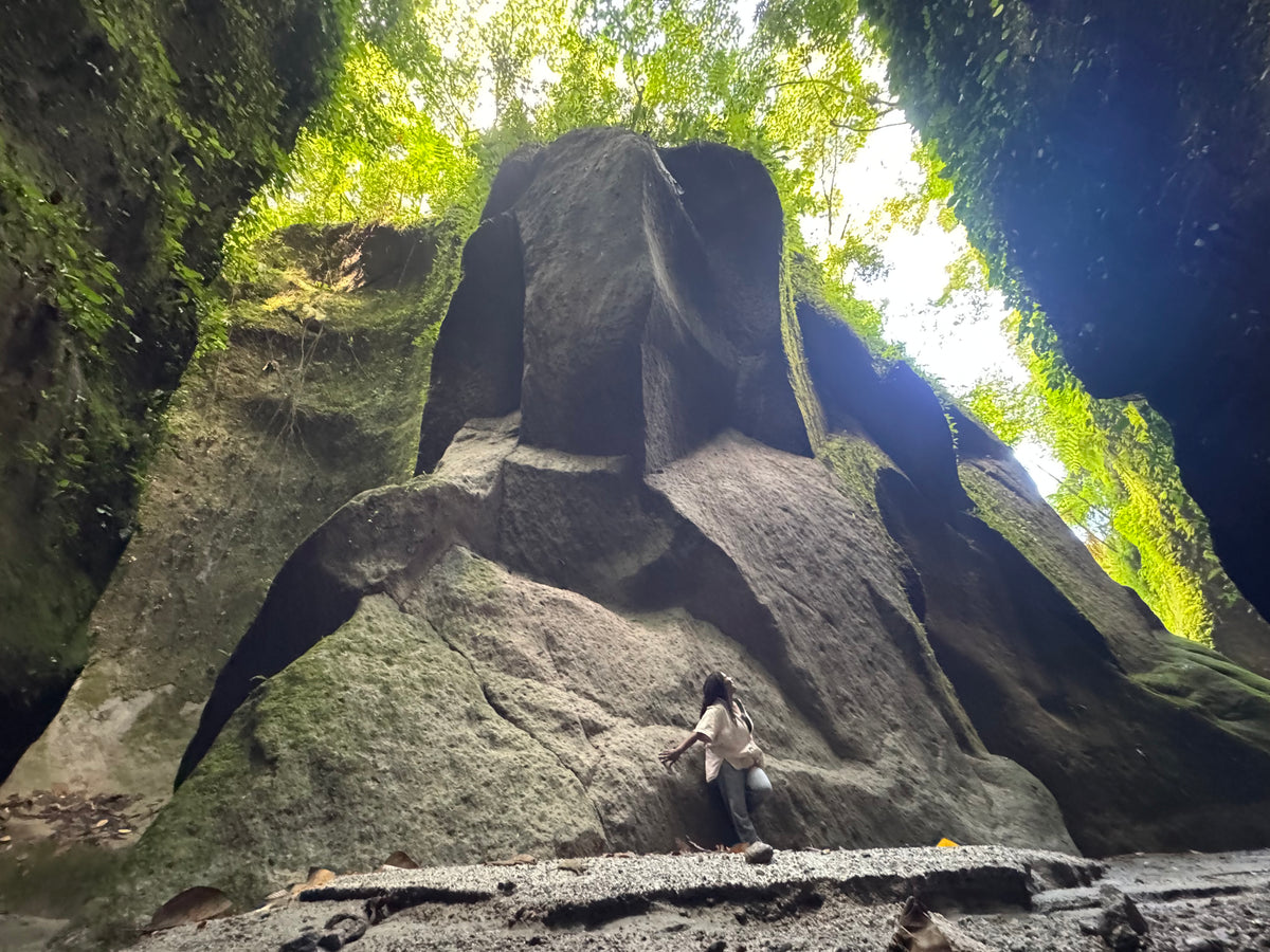 Clark Explore and Swim Adventure Tour - Mapako Enkantadya and Ana-an Falls Private Group Tour Package