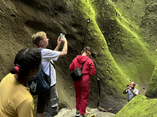 Inararo Joiners - Shared Group Tour SM Clark