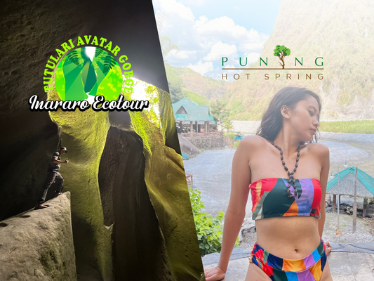 Clark Adventure and Relaxation Daytour - Avatar Gorge and Puning Hot Spring Private Group Tour Package