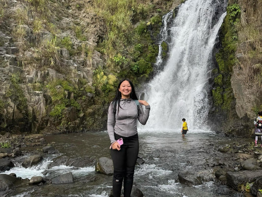 Ana-an Falls Daytour - Private Group Tour Clark (add-on Manila)