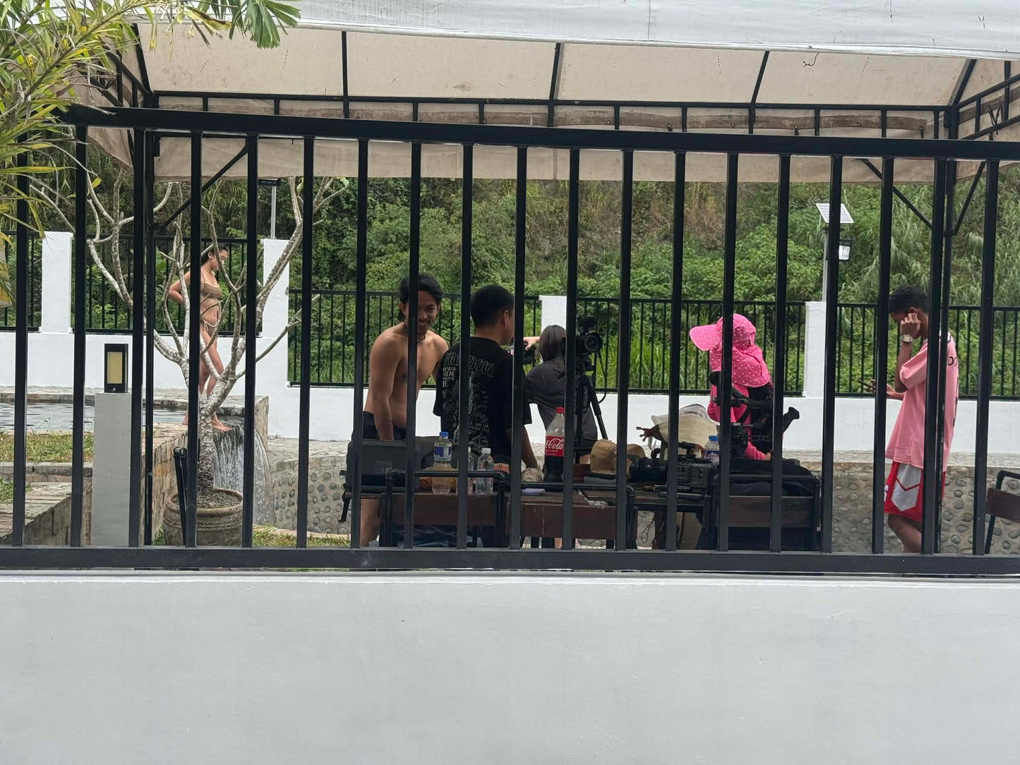 Clark Ultimate Daytrio - Ana-an Falls, Avatar Gorge and Eden Hot Spring Private Group Tour Package