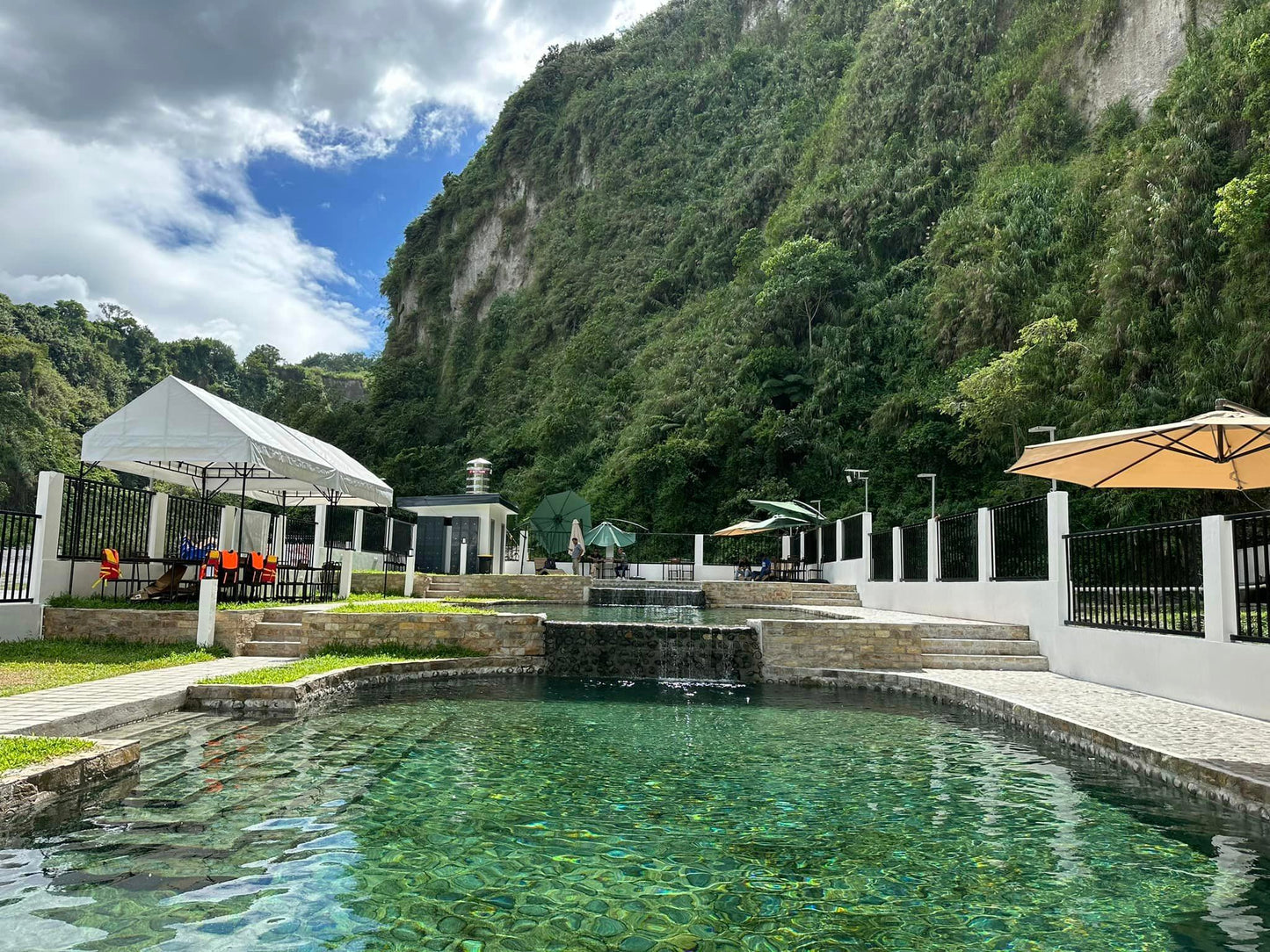 Eden Spring Mountain Resort