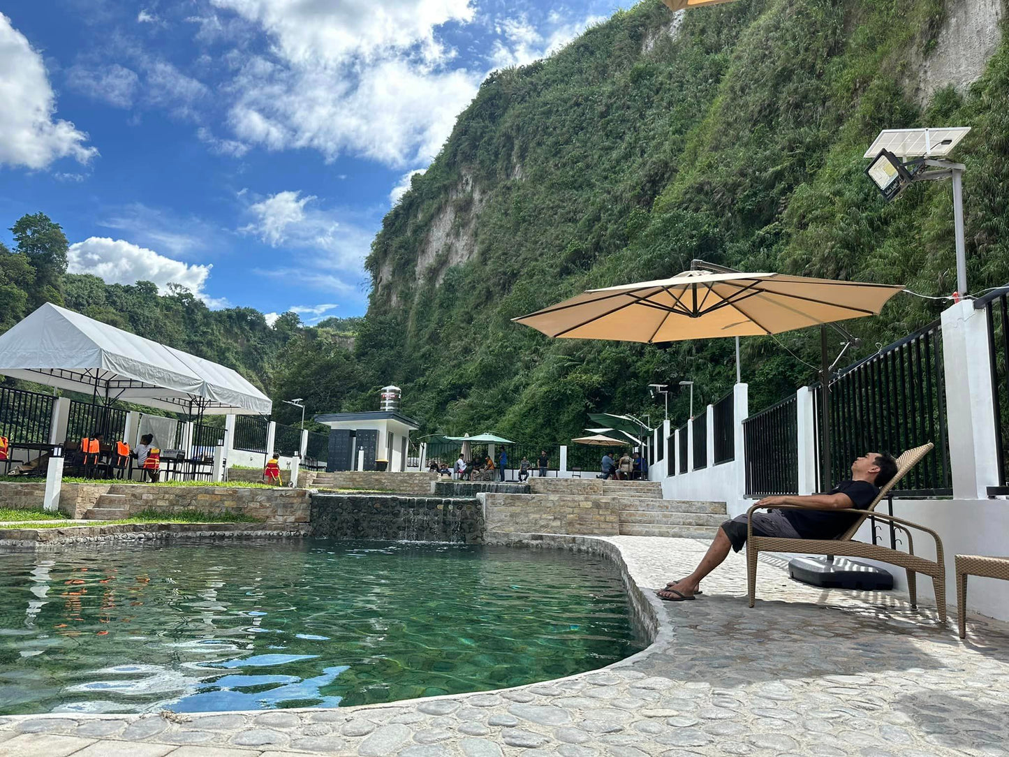 Eden Spring Mountain Resort