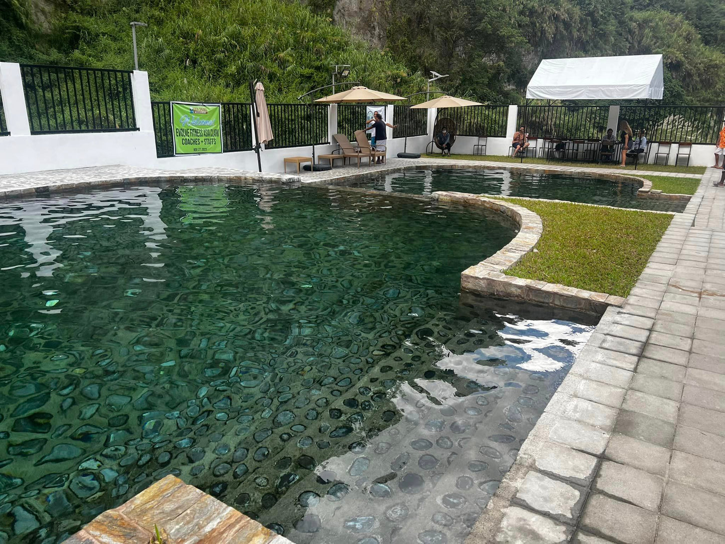 Eden Spring Mountain Resort