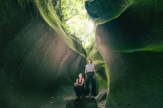 Clark Gorge & Springs - Avatar Gorge and Eden Hot Spring Private Group Tour Package