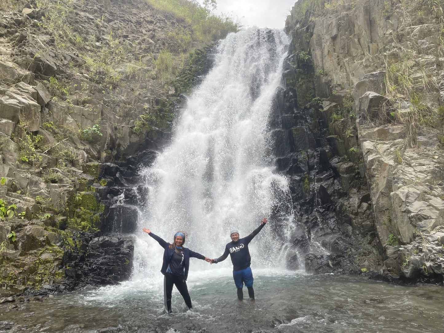 Clark Explore and Swim Adventure Tour - Avatar Gorge and Ana-an Falls Private Group Tour Package