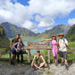 Pinatubo Daytour via 4x4 Capas trail - Private Group Tour Clark (add-on Manila)