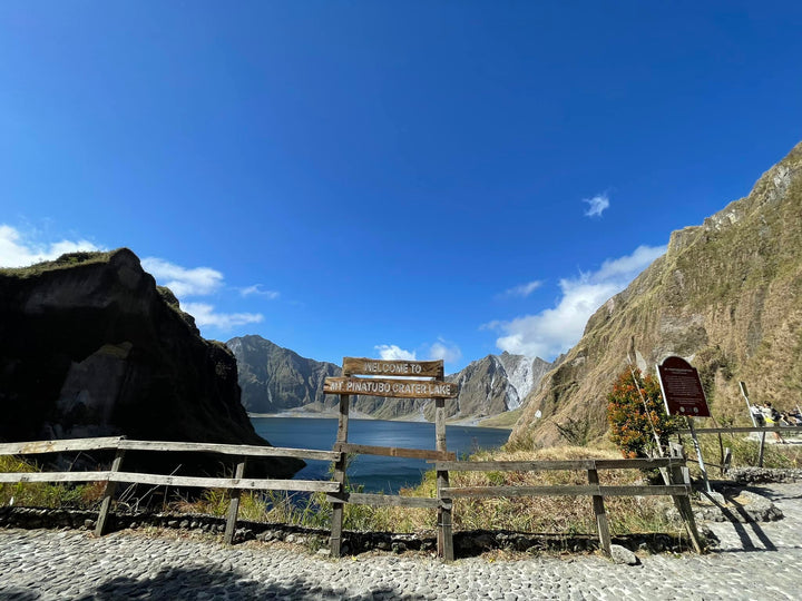 Pinatubo tours – Pinatubo Mountainero