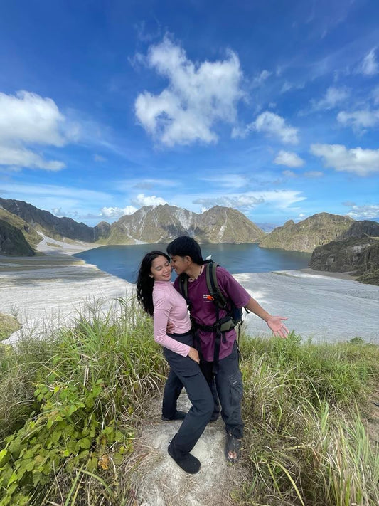 Clark's Grandest: All Tours - Mt. Pinatubo via Inararo and Capas trails, Ana-an Falls, Avatar Gorge and Puning Hot Spring Multi-Day Private Group Tour Package