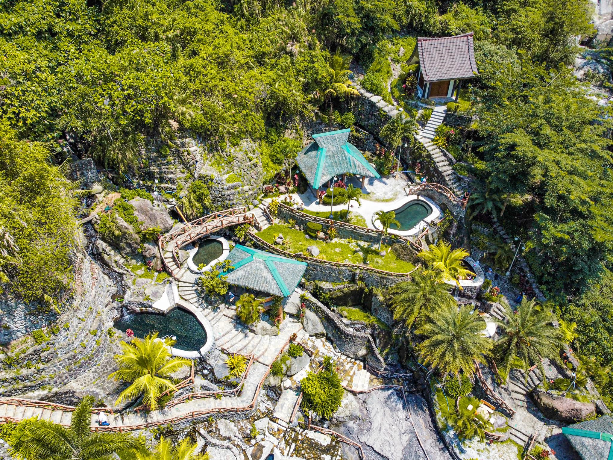 Puning Hot Spring Joiners Tour - Jumpoff (Station 1) – Pinatubo Mountainero