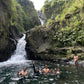 Clark Explore and Swim Adventure Tour - Avatar Gorge and Ana-an Falls Private Group Tour Package