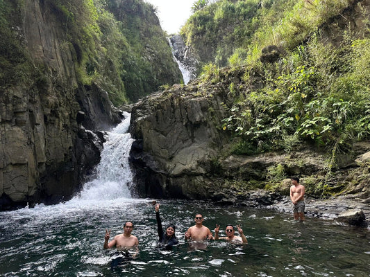 Clark Explore and Swim Adventure Tour - Avatar Gorge and Ana-an Falls Private Group Tour Package