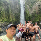 Clark Ultimate Daytrio - Ana-an Falls, Avatar Gorge and Eden Hot Spring Private Group Tour Package