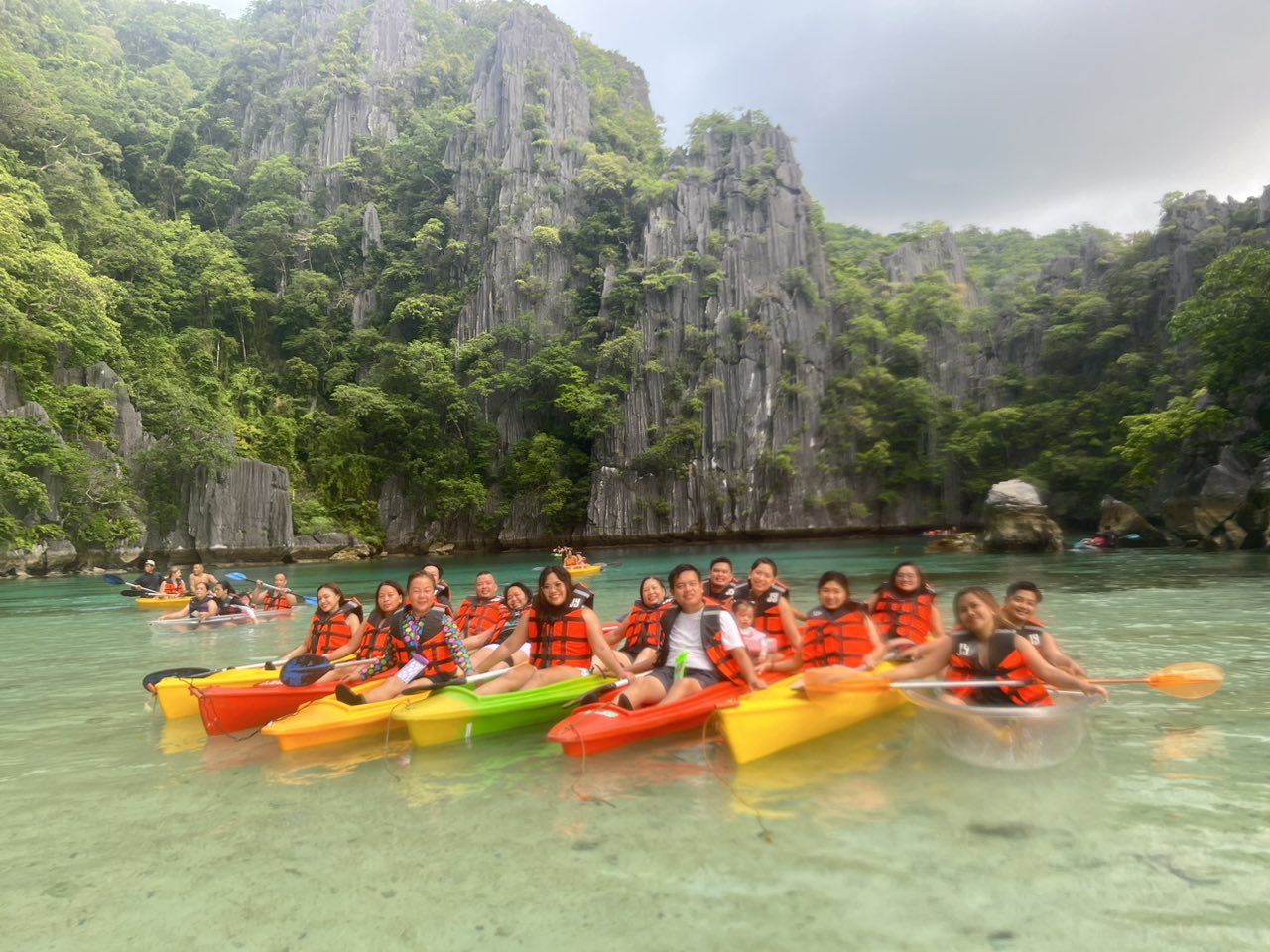 科隆島超級終極之旅