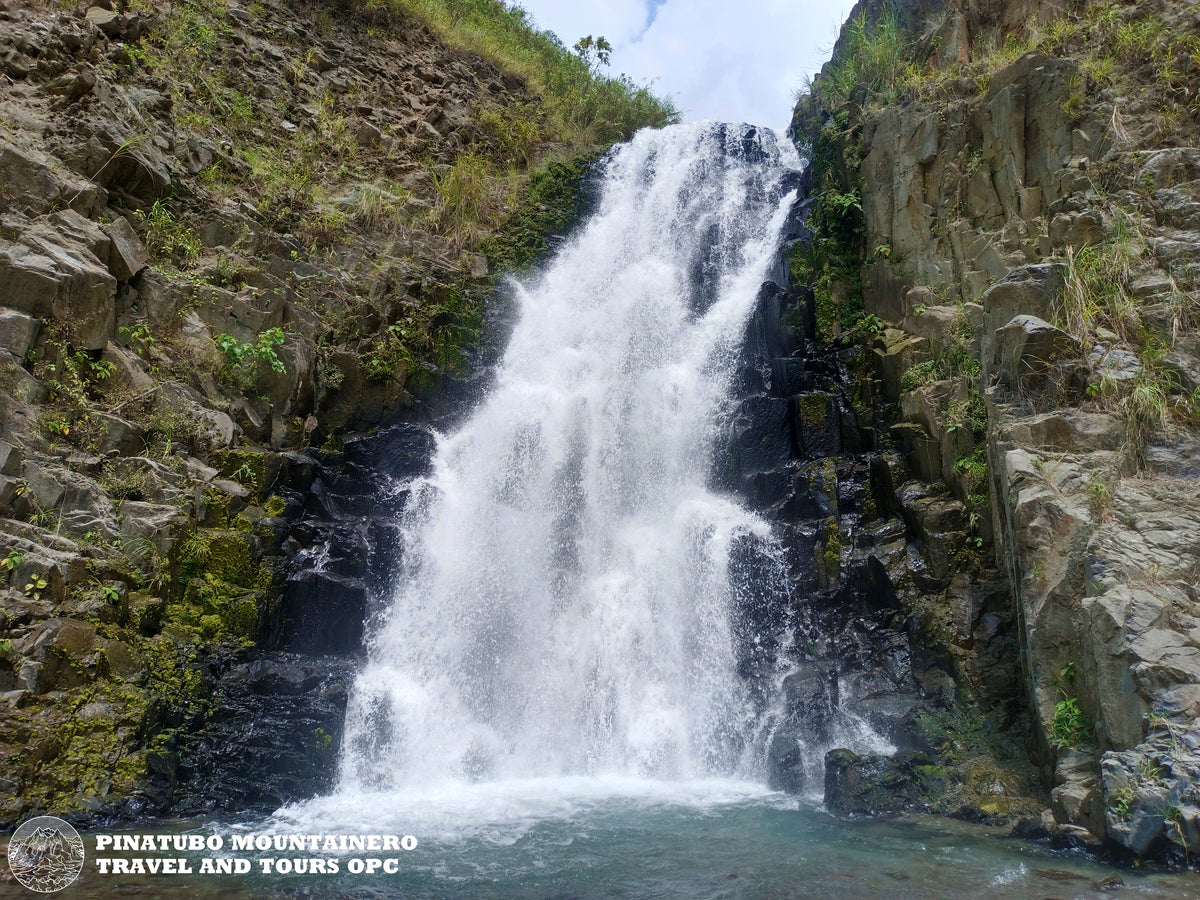 Pinatubo Summit via 4x4 Inararo trail with Ana-an Falls - Private Grou ...